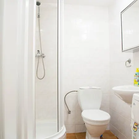 Apartment Loretanska Prague