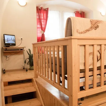 Loretanska Appartement Praag