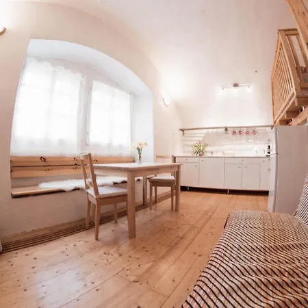 Loretanska Appartement Praag
